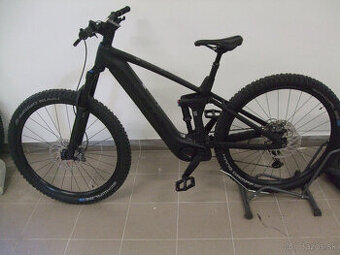 Cube stereo hybrid 140 SLX