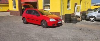 Volswagen golf 5