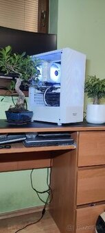 Herný PC- RYZEN 7 2700X,16GB RAM, RTX 2060S 8GB