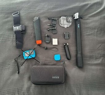 Predam original prislusenstvo k GoPro11