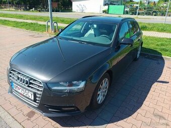 Audi a4 2.0tdi avant b8 2012