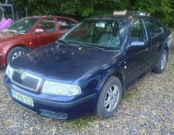 Škoda Octavia 1.8T 110kW [AUM]