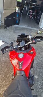 Yamaha tracer 9gt
