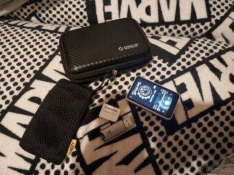 Hiby R1 DAC Hi-fi Hires mp3 prehrávač