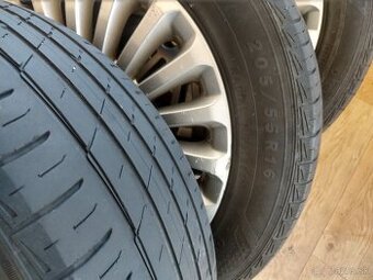 Elektrony 5×108 205/55 r16 - 1
