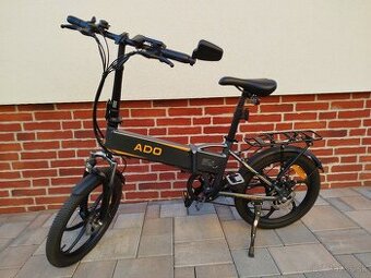 Predám elektro bicykel