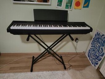 Digitálne piano Yamaha P-115B