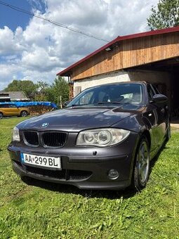 BMW Rad 1, Automat, XENON , LPG