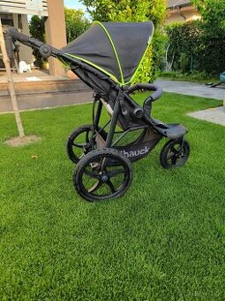 Hauck runner