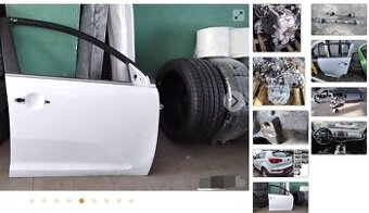 KIA SPORTAGE 1.6 GDI 2015 predám Dvere, PREVODOVKA ZG77FJ