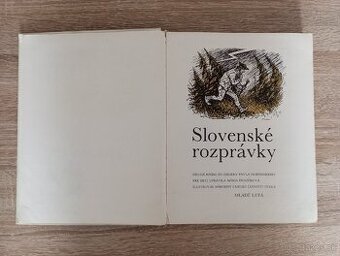 Slovenské rozprávky II.kniha
