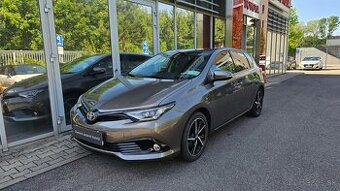 Toyota Auris 1,6 Valvematic 6M/T Trend+ 2018
