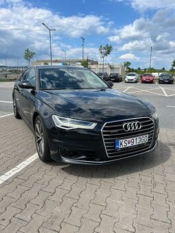 Audi A6 C7 2015 3.0 TDI 160kw quattro S tronic