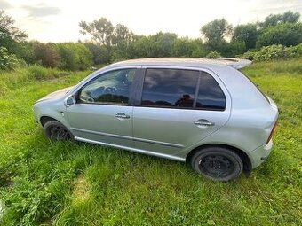 fabia 1.4mpi