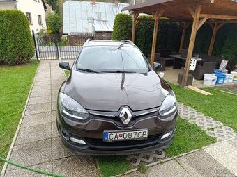 Megane combi