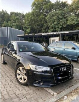 Audi A6 c7 150kw r.v.2012