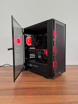 ☑️ Ryzen 5 7500 / RX 6800XT 16GB / 32GB RAM / 24M Zár