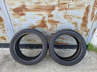 Letné pneumatiky 215/45 R17