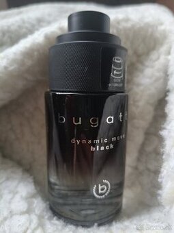 Toaletná voda Bugatti