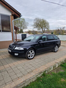 Škoda Octavia Combi 2.0 TDI Elegance