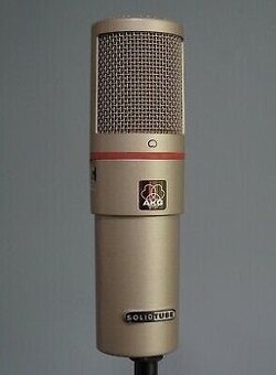 Akg Solidtube