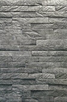 Fasádny obklad Tirsuli antracit 30x60 gres mrazuvzdorný