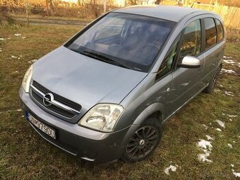predám opel meriva 1.7 cdti
