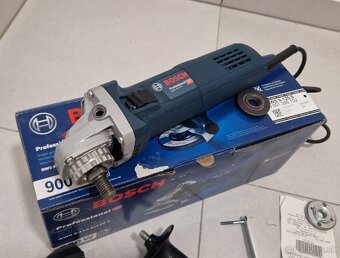 Bosch Professional Uhlová brúska GWS 9-125 S