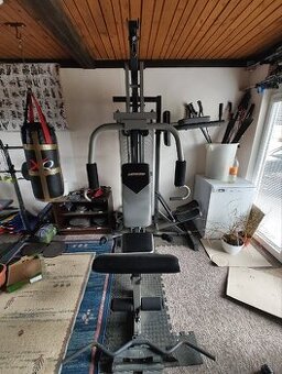 Vybavenie do posilňovne