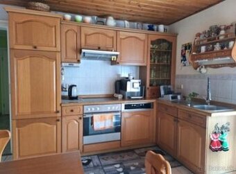 Venkovská dubová kuchyně, 4721