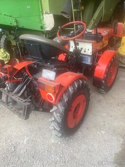 Malotraktor tk14 ,Mt 8 132.2