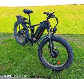 Elektro Bicykel Duotts S26