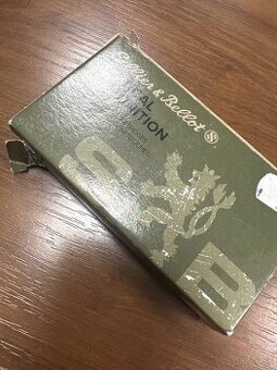 S&B 6,5 creedmoor 9,1g