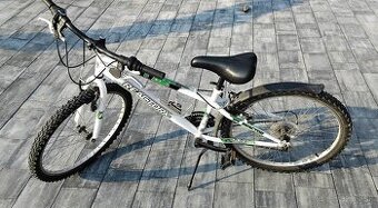Horský bicykel veľkosť 24"