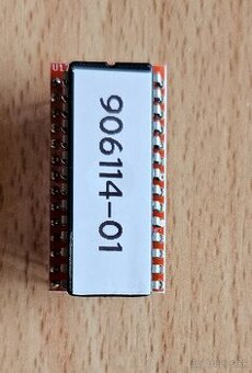 Náhrada čip PLA MOS 906114-01 poz.U17 pre Commodore C64