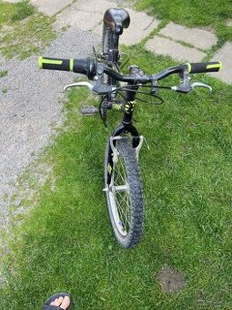 Predám detsky bicykel 20
