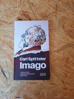 Carl Spitteler - Imago