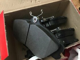 Nové Brzdové obloženie - platničky FRI.TECH 679.0 pre AUDI