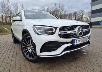 Mercedes-Benz GLC 300d 4Matic A/T virtual cocpit