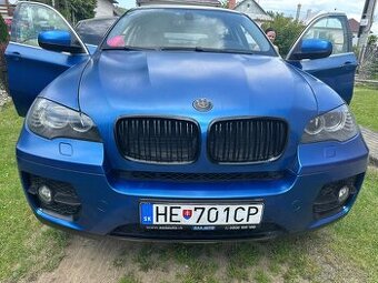 Predám BMW X6