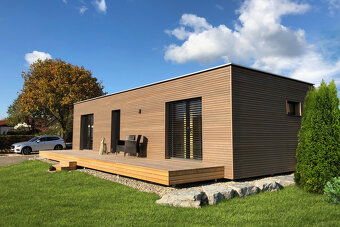 Mobilny dom / Modulovy dom / Rodinny / Rekreacny 10 x 4m