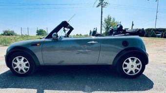 Mini Cooper Cabriolet