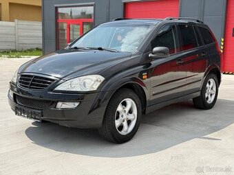 SsangYong Rexton 2.7 xdi 4x4