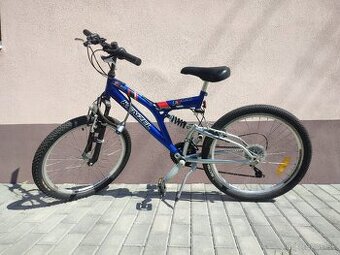 Na predaj bicykel veľkosť kolies 24"