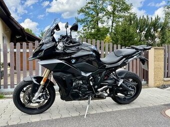 BMW S1000XR, S 1000 XR, r.v.2022, záruka BMW, 121kw