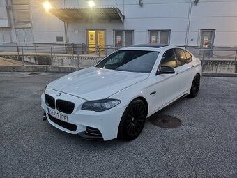 Predám/Vymením BMW f10 M550d xDrive 280kw