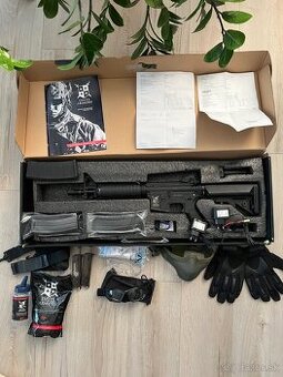 Predaj airsoftového setu