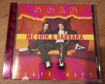 Mc erik & barbara ,gold ( zlaté hity )