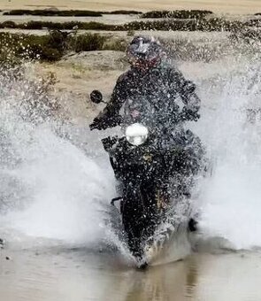 Super cena - nové MOTONOHAVICE Alpinestars AST-1 WP