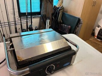 Profi gastro kontaktný gril Maxima